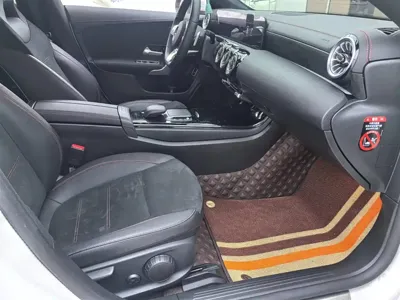 Mercedes-Benz CLA (Import)