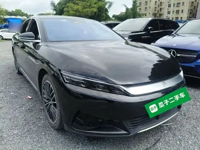 BYD Han