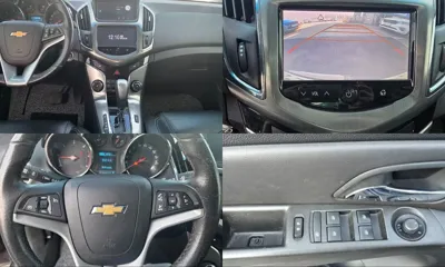 ChevroletGMDaewoo Cruze
