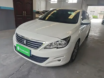 Peugeot 408