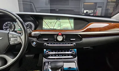 Genesis EQ900