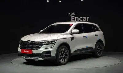 Renault-KoreaSamsung QM6
