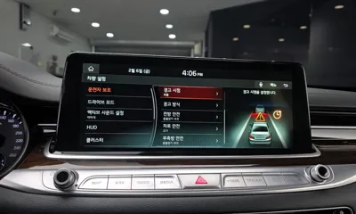 Kia K9