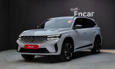 Renault-KoreaSamsung Grand Koleos