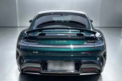 Xiaomi Auto SU7