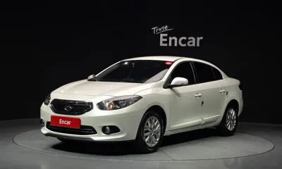 Renault-KoreaSamsung SM3