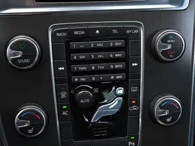 Volvo XC60 (Import)