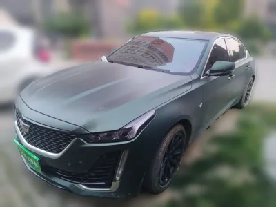 Cadillac CT5