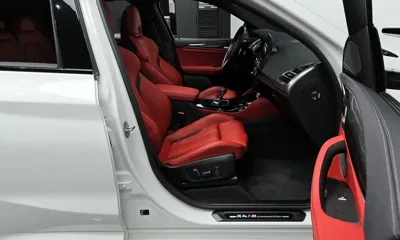 BMW X4M