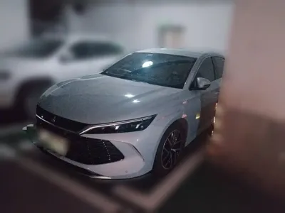 BYD Qin L