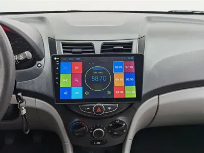 Hyundai Verna