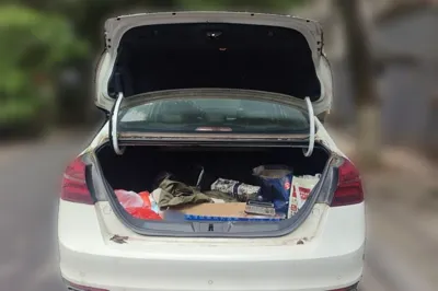 Geely Auto Emgrand
