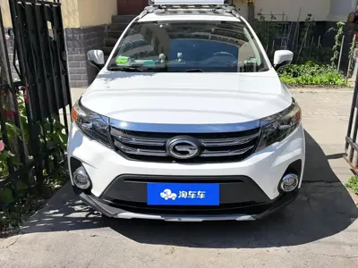 GAC Motor Trumpchi GS3