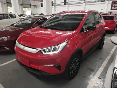 BYD Yuan Pro