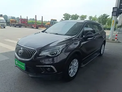 Buick Envision Plus