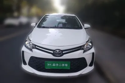 Toyota Vios FS