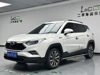 JAC Refine S4