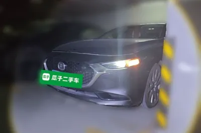 Mazda Mazda 3 Axela