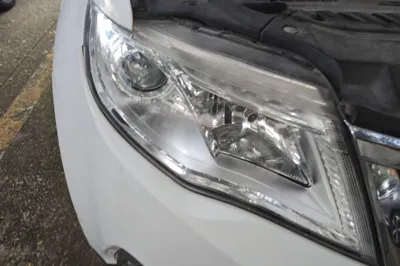 Geely Auto Emgrand X7 Sport