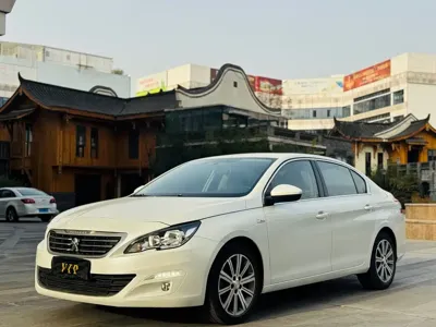 Peugeot 408