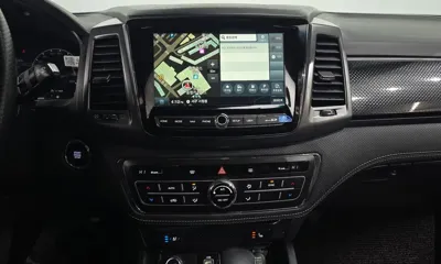 KG_Mobility_Ssangyong Rexton
