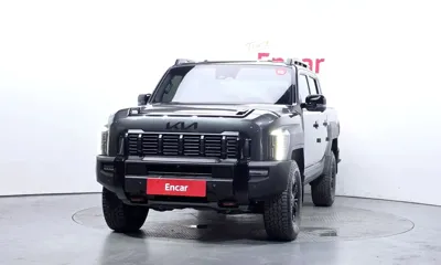 Kia Tasman