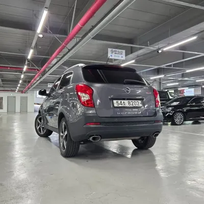 KG_Mobility_Ssangyong KORANDO