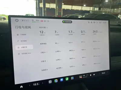 Xiaomi SU7