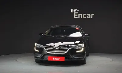 Renault-KoreaSamsung SM6