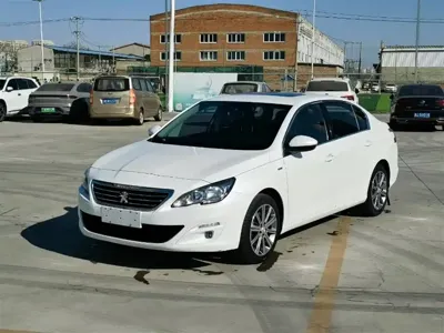 Peugeot 408