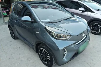 Chery QQ Little Ant