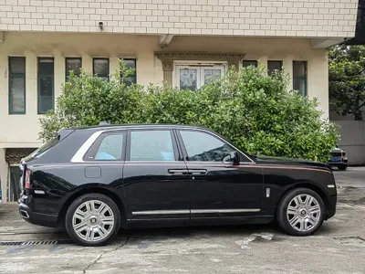 Rolls-Royce Cullinan