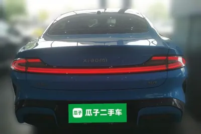 Xiaomi Auto SU7