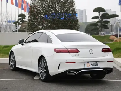 Mercedes-Benz E-Class (Import)