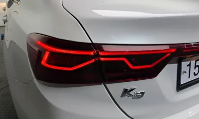 Kia K3