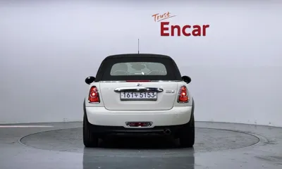 MINI Cooper Convertible