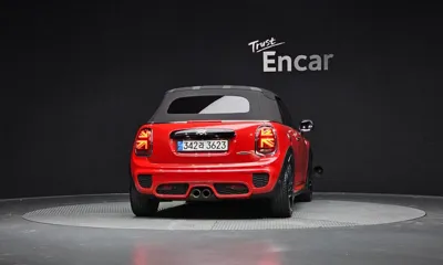 MINI Cooper Convertible