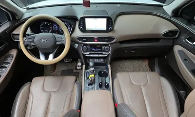 Hyundai Santafe
