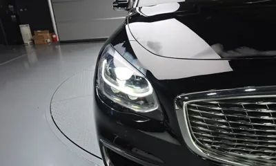 Kia K9