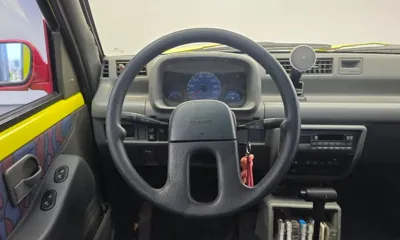 ChevroletGMDaewoo Tico