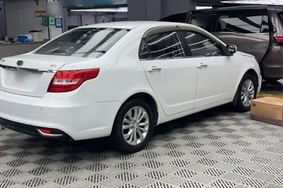 Geely Auto Vision