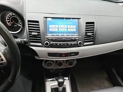 Mitsubishi Lancer EX