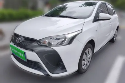 Toyota YARiS L Zhi Xuan