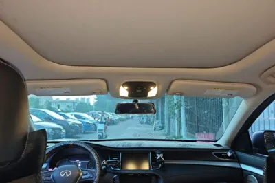 Infiniti QX50