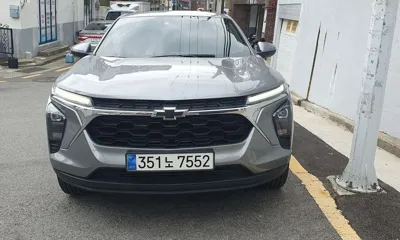 ChevroletGMDaewoo Trax