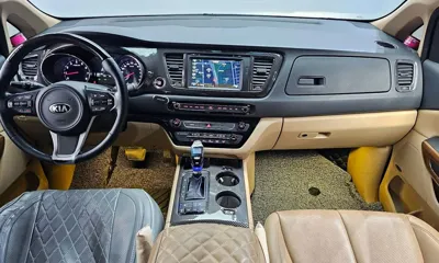 Kia Canival