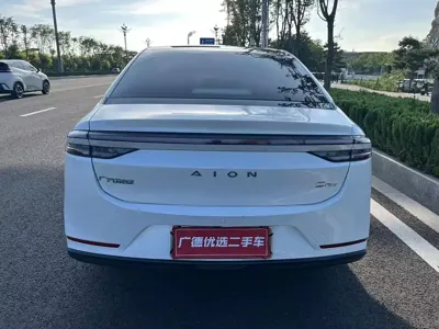 AION AION S Plus
