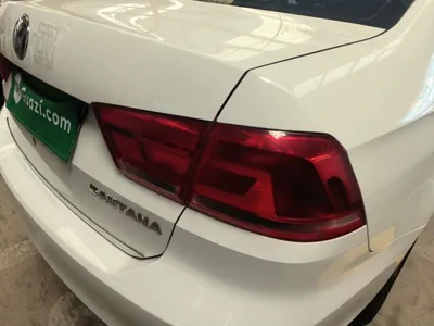 Volkswagen Santana