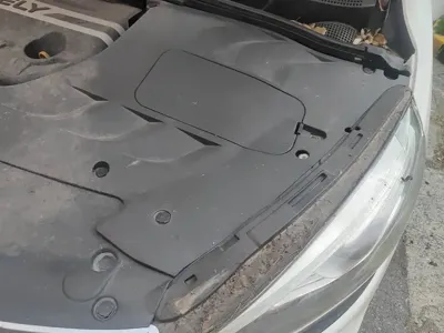 Geely Emgrand GS