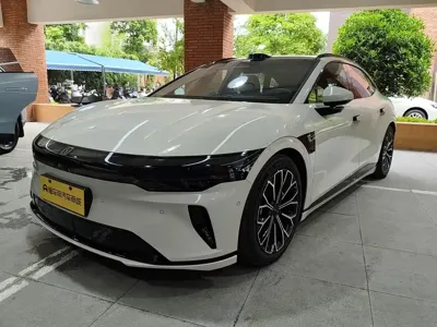 Zeekr 极氪007GT